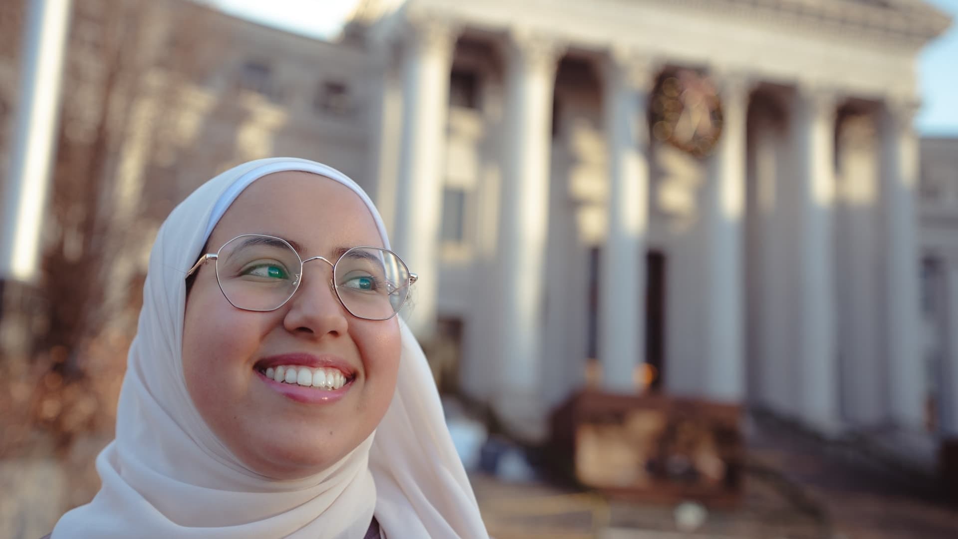 Students collaborating