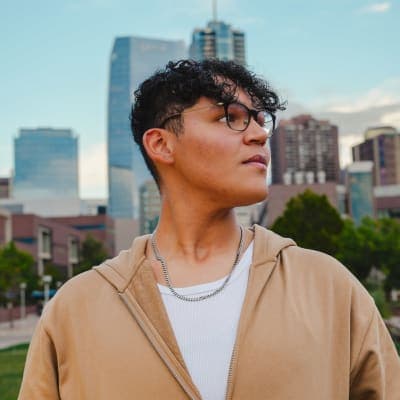 William Navarrete Moreno (He/him) - Founder and Co-Director